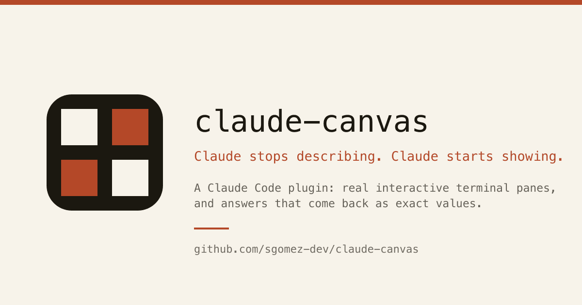 claude-canvas-cover